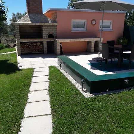 Apartments Rosa Umag Exterior photo