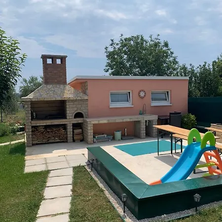 Apartments Rosa Umag Exterior photo