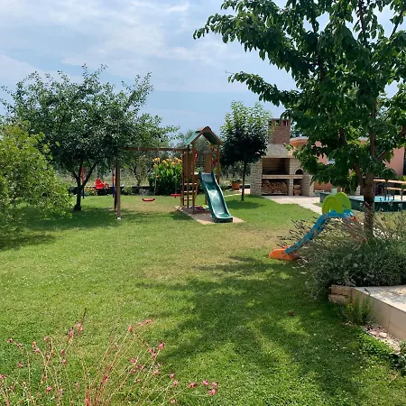Apartments Rosa Umag Exterior photo