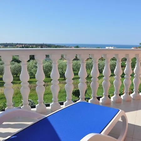Apartments Rosa Umag Exterior photo
