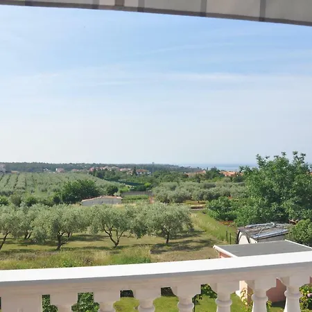 Apartments Rosa Umag Exterior photo
