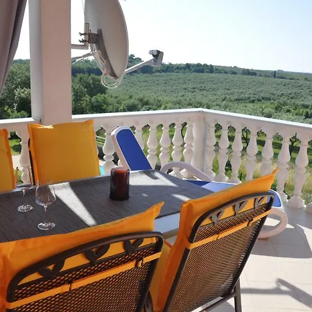 Apartments Rosa Umag Exterior photo