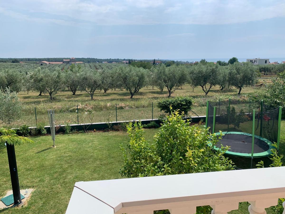 Rosa Apartament Umag