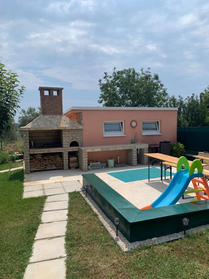 Rosa Apartment Umag