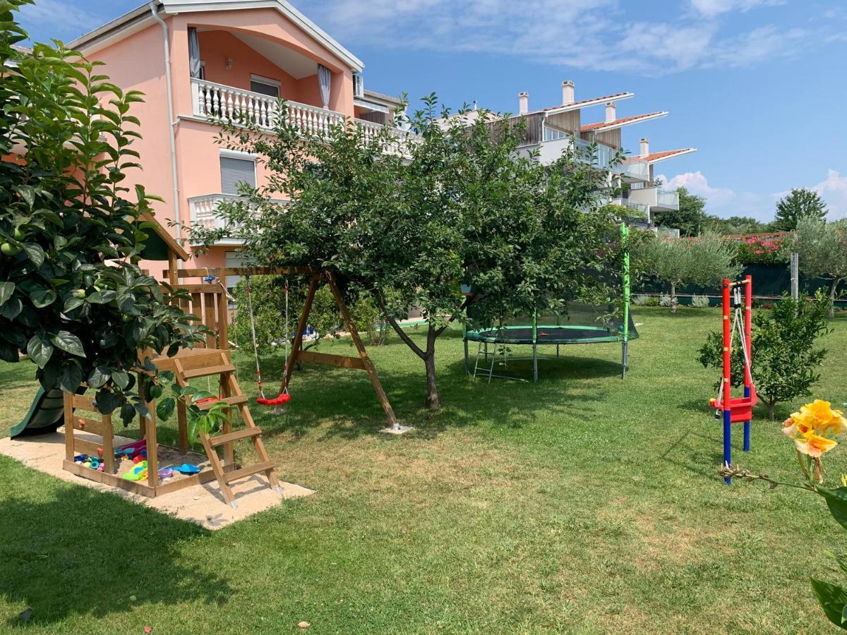 Apartment Rosa *
