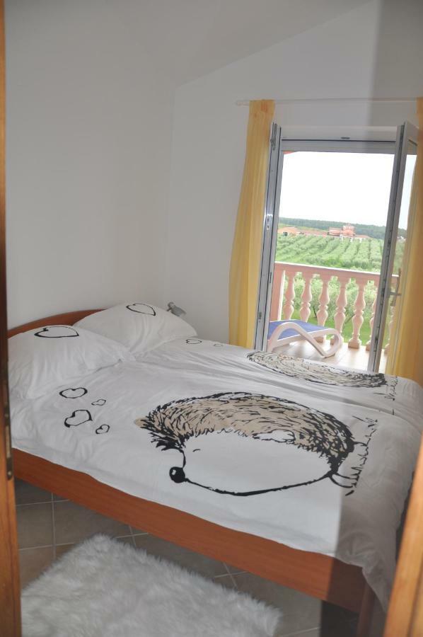 Apartment Rosa *