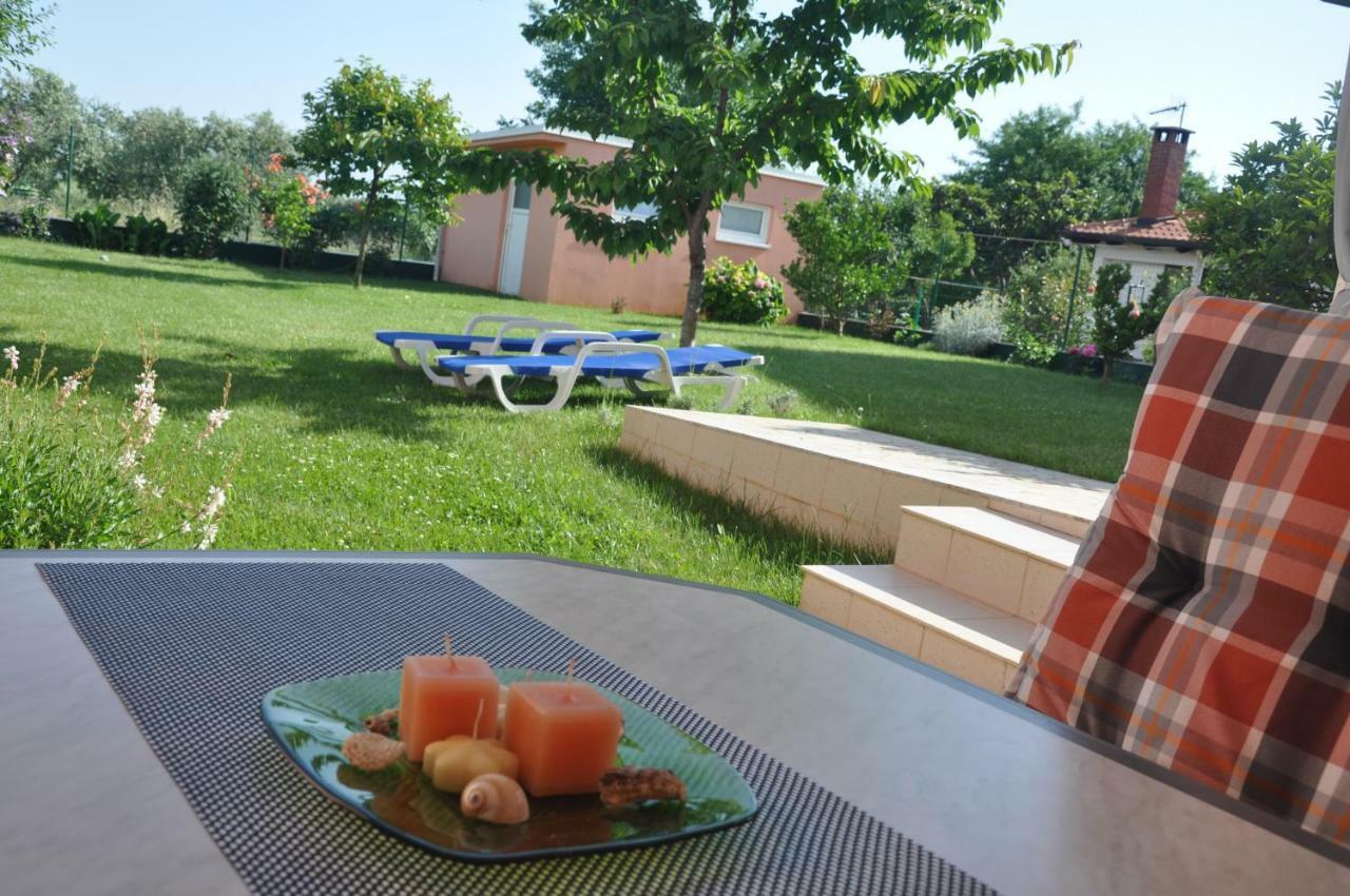 Rosa Apartment Umag