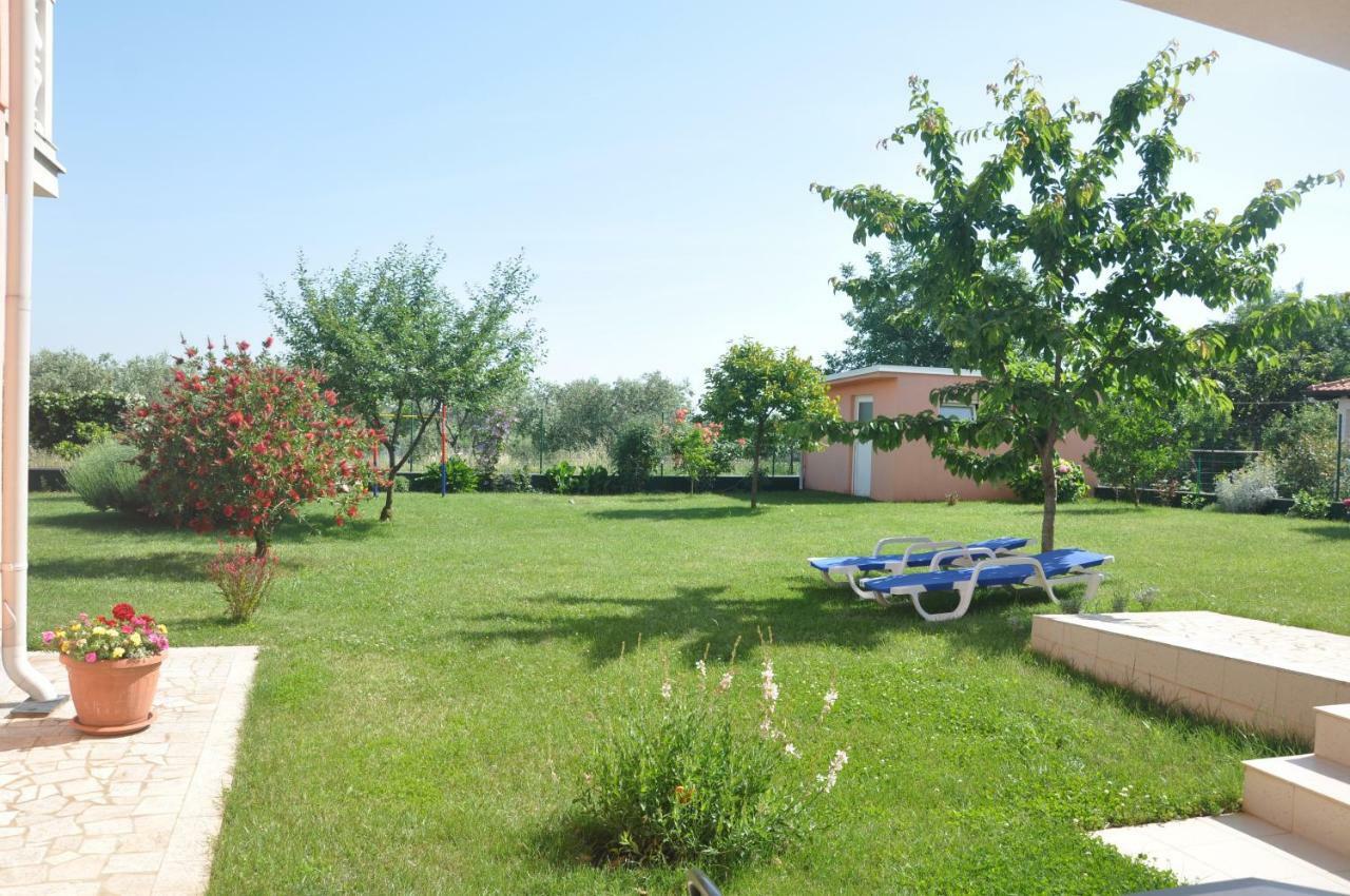 Rosa Apartment Umag